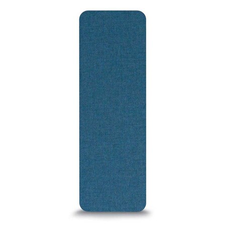 United Visual Products Corkboard, Brnz, Forbo, 2 Door, 72 x 36" UV305-BRONZE-FORBO